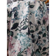 KEMEJA Patterned linen/linen material/linen fabric/Imported linen/linen fabric/Shirt material