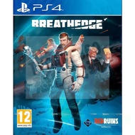 [Brand New Unopened] PS4 Breath Edge Combined with Humorous Elements Outer Space Survival Adventure 