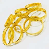 Cincin Belah Rotan Emas 916