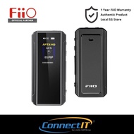 FiiO BTR13 Dual CS43131 Bluetooth 5.1 DAC & Headphone Amplifier 3.5mm,4.4mm Out Balanced DAC (1 Year