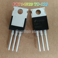 5pcs FQP34N20 TO-220 34N20 TO220 31A/200V N-channel MOSFET Transistor New