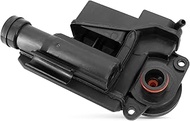Engine Crankcase Vent Valve Oil Separator 079103464F Compatible with Audi A6 A8 Quattro R8 RS4 S5 4.