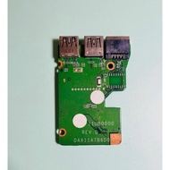 USB Port Board, Laptop LAN Network 14-AB 15-A 15-AB DAX11ATB6D0
