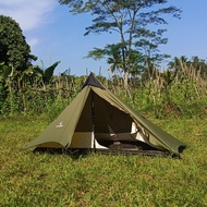TENDA Trafthen 1p hanseoutdoor tent utralight series GEROTHAN 01 light camping tent nillon material 