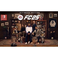EA Sports FC 25 FIFA 25 Ultimate Edition (Nintendo Switch) Digital Download