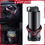 WIN Car Vent Cup Holder Adjustable Drink Mount for Vehicle Air Vent Cups Up to 76mm