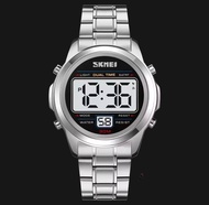 นาฬิกาแบรนด์ SKMEI แบรนด์แท้ รหัส SK2 นาฬิกากันน้ำ นาฬิกาควอทซ์ นาฬิกาแถมพร้อมกล่องแบรนด์