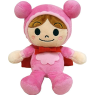 麵包超人 柔軟微笑娃娃S 嬰兒超人