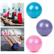 25cm yoga therapy ball - Pilate - gym genuine POPO ball 25cm with blowing tube
