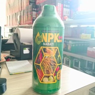 Bio NPK Nabati 1 Liter Pupuk Cair Penyubur Akar dan Daun