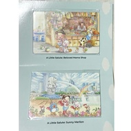 SG60 Ah Guo EZ-Link card set