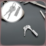 Refrigerator Lock With Key - Heavy Duty Freezer Door Lock Cylinder 35mm With 2 Keys For Supermarkets