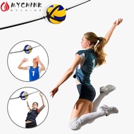 CHINK Volleyball Training, Outdoor Practice Volleyball Spike Training, Accessories Adjustable Traine