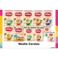 Nestle Cerelac Infant Cerelac [200g / 225g / 250g] (Baby Food/Cerelac)