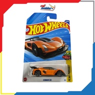 Hot Wheels Czinger 21C (Orange)