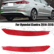 ELANTRA ELANTRA 2014 2015 2016 Reflector Rear Bumper Light Rear Bumper Decorative Light High Quality