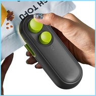 Bag Sealer Rechargeable Bag Sealer Mini Waterproof And Energy Efficient Handheld Bag Sealer With Mag