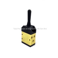 Hand Lever Valve Lorry 1/8” Control Valve Hand Valve Mechanical Valve