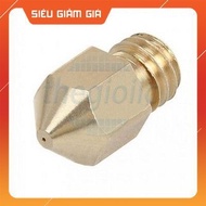 [5 Pieces]- MK8 1.75mm Nozzle, 0.8mm Nozzle SmartFix Parts