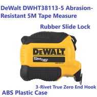 DeWalt DWHT38113-5 Abrasion-Resistant 5M Tape Measure