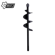 Earth Auger Hole Digger Tool Garden Planting Machine Drill Bit Fence Borer Post Post Hole Digger Gar