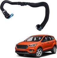 46134 PCV Valve Breather Tube Hose with Sensor Compatible with Ford Escape 1.5L 2017 2018 2019 Repla