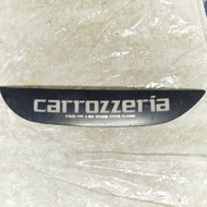 EMBLEM ORIGINAL UNTUK SPEAKER BANTAL CARROZZERIA TS-X480G