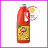 ٭ ◡ ☈ UFC BANANA KETCHUP 1LITER