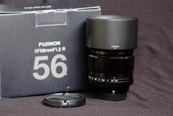 富士 Fujifilm  XF 56mm F1.2 可交換 大光圈人像 非sigma 23 30 33 35 50 90