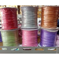 10 METERS ] 2mm Korean Rope Bracelet Necklace Material