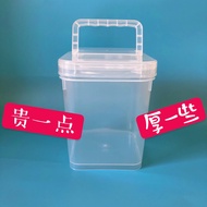 500g g 0.5kg Pack Freeze-Dried Bucket Pet Snack Box Cat Food Dog Food Fresh-keeping Bucket Fresh-kee