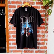 Original DISTRO METAL ACDC T-SHIRTS - ORIGINAL DISTRO METAL MUSIC T-SHIRTS