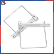2pcs Trailer Locking Pin Latch Pin Heavy Duty Hitch Pin Trailer Latch Pin For Trailer Hitch Trailer 