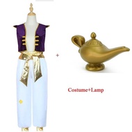Aladdin Costume For Kids Boy Light Clothing