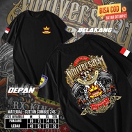 RX-King Jamnas Anniversary 4 T-Shirt - South Cianjur Rx-King T-Shirt - Men and Wanita - Cotton Combe