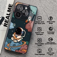Case REALME C51Y C21Y C15 C12 C33 C35 C20 C40 C67 C25 C25S NARZO 30A 20 Glossy Motif ABSTRACT Casing