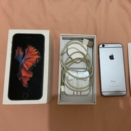 Iphone 6s 32gb second fullset