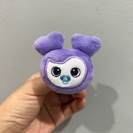 Twice Six Tour Concert Incheon Farm Zhou Big Head Ring Dahyun Plush Doll P