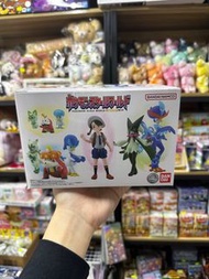 ‼️門市現貨‼️  Bandai Pokemon scale world 精靈寶可夢  寵物小精靈 帕底亞地區
