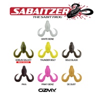 OZMY SABAITZER - SOFT PLASTIC LURE