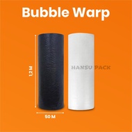 [GRAB/GOSEND] Bubble Wrap Plastic | Bubble Wrap 1,2M x 50m