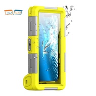 Multi-Functional Waterproof Phone Case 15m/50ft Universal Waterproof Phone Case 6.9 Inch Waterproof 