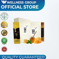 SLS Shop B Solution honey 蜂蜜活力饮