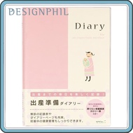 Midori Diary HF Diary A5 Maternity Preparation 26006006