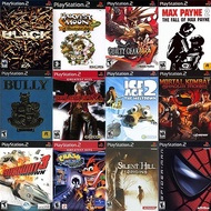 Playstation 2 Cassette - Area 51