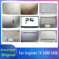 New For Dell Inspiron 5490 5498;Laptop Accessories Lcd Back Cover or Front Bezel or Palmrest or Bott