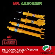 PERODUA KENARI KELISA SPORT ABSORBER PROEXPERT