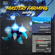 Blox Fruit Mastery Service [WFStore]