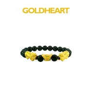 Goldheart 999 Gold Pixiu Bracelet