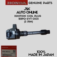 30520-58G-003 IGNITION COIL PLUG HONDA N-BOX JF3 100% NEW GENUINE PARTS MADE IN JAPAN PRICE FOR 1PCS